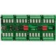 Industrial Relay Controller Board 32-Channel DPDT + UXP Expansion Port